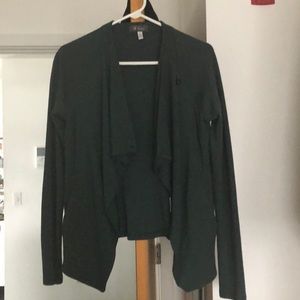 Ibex Northwest Cardigan